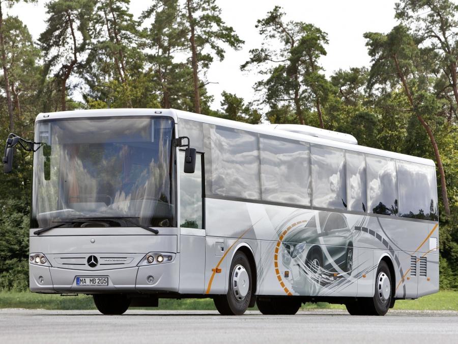  Mercedes-Benz Intouro M 2006 года  (фото 12 из 15)